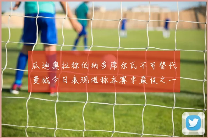 瓜迪奥拉称伯纳多席尔瓦不可替代曼城今日表现堪称本赛季最佳之一